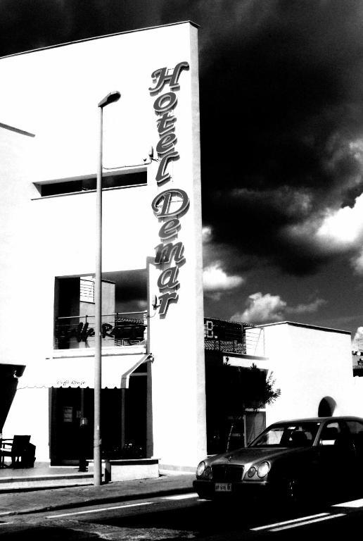 Hotel Demar オルビア エクステリア 写真