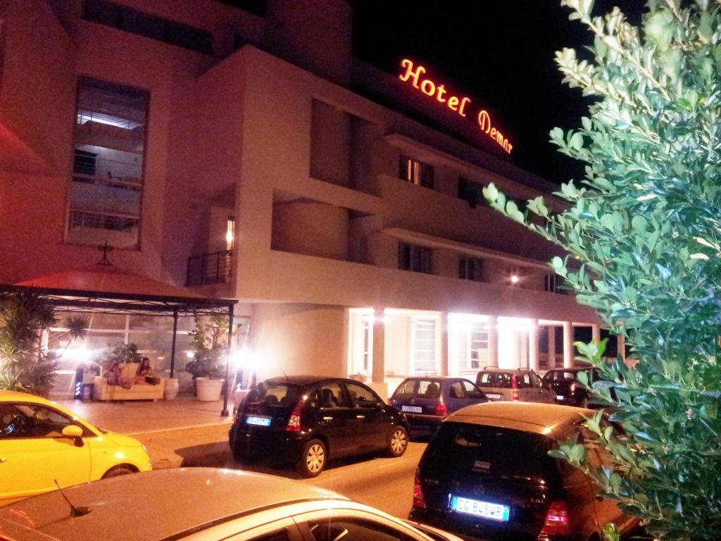 Hotel Demar オルビア エクステリア 写真