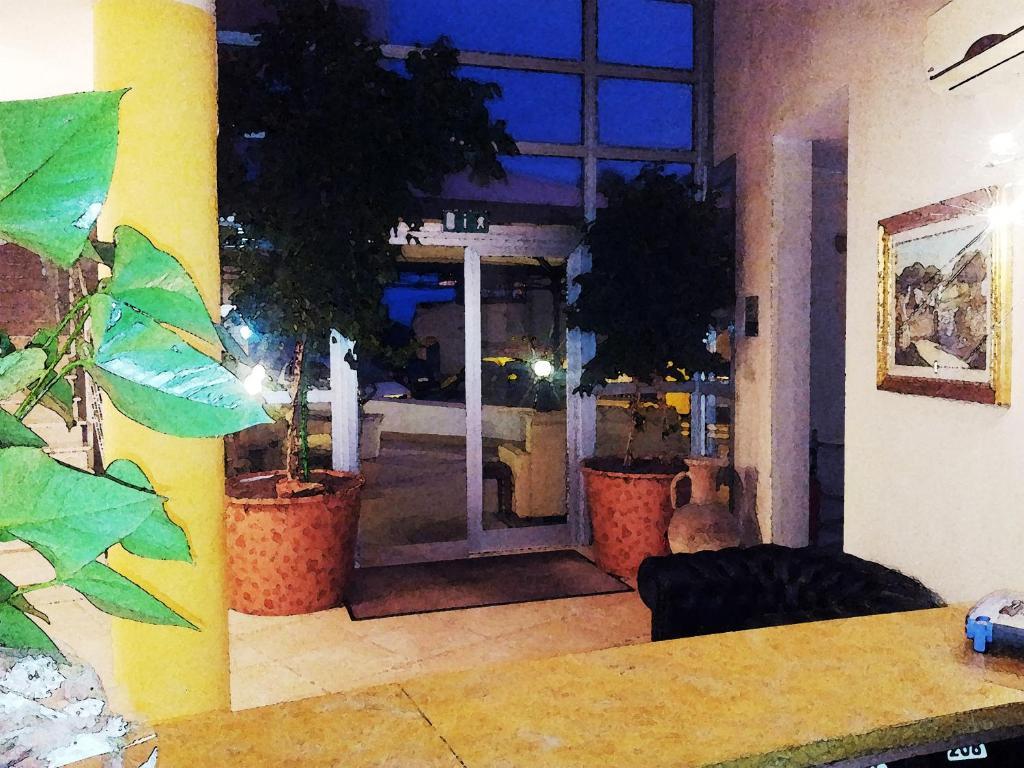 Hotel Demar オルビア エクステリア 写真