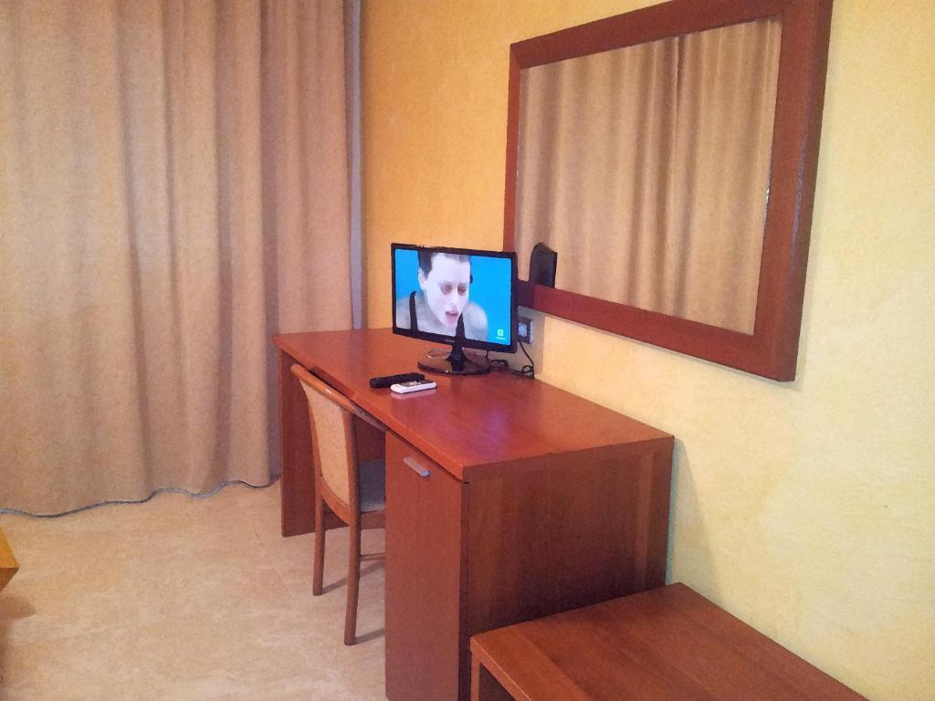 Hotel Demar オルビア エクステリア 写真