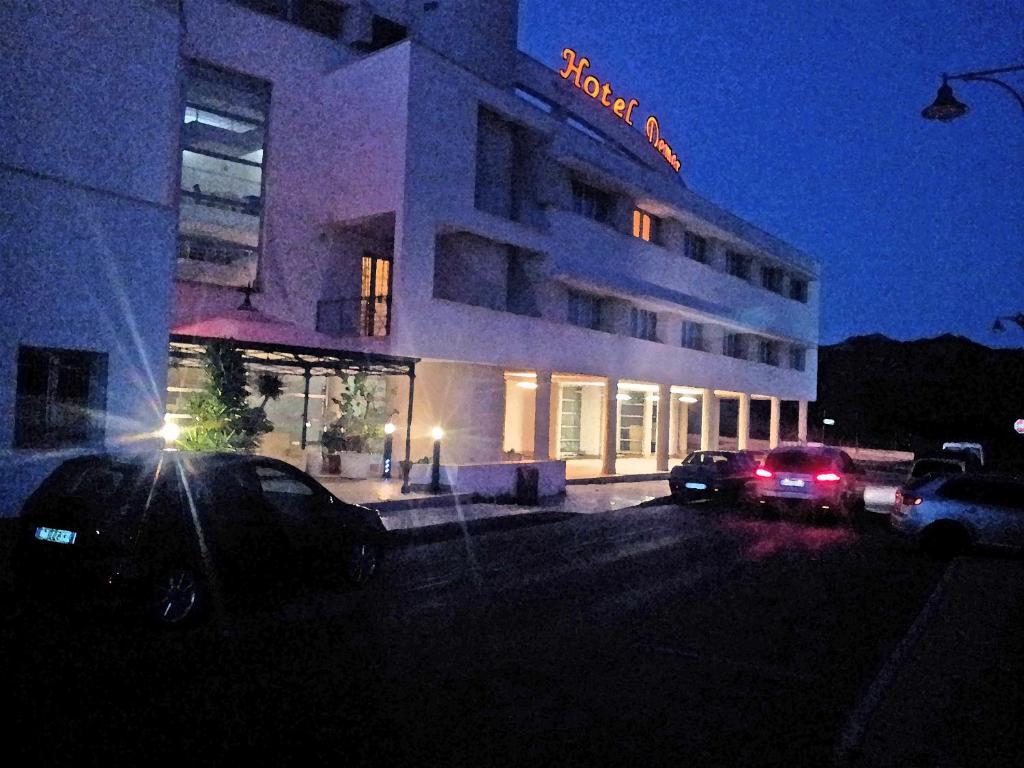 Hotel Demar オルビア エクステリア 写真