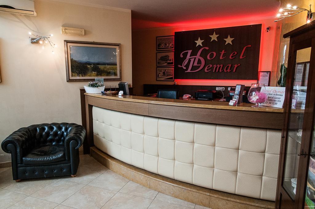 Hotel Demar オルビア エクステリア 写真